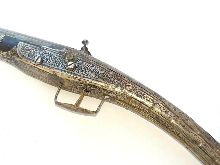 Αρβανίτικο Καριοφίλι Arnautka Tančica 140cm Φωτογραφία 11