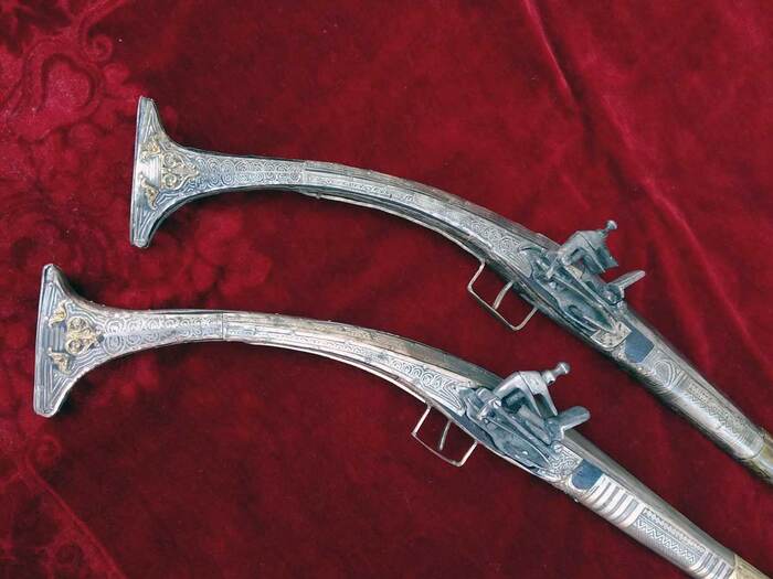 Αρβανίτικο Καριοφίλι Arnautka Tančica 140cm Φωτογραφία 15