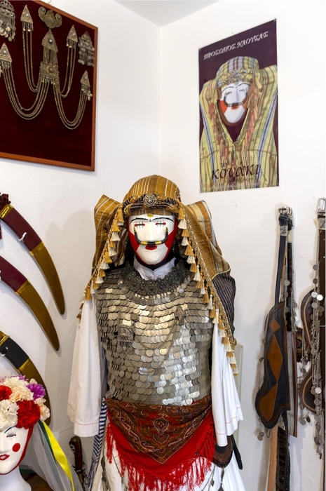 Φορεσιά Γενίτσαρου/Μπούλας Φωτογραφία 3