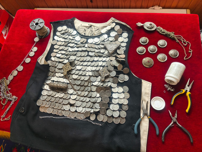 Φορεσιά Γενίτσαροι και Μπούλες