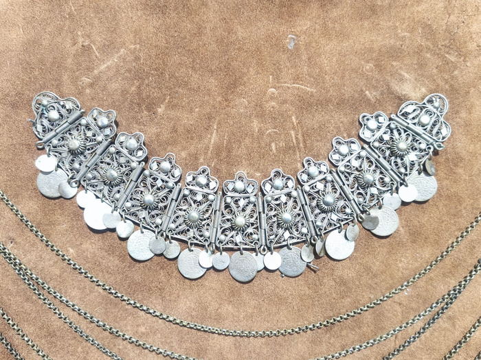 Γιορντάνι συρματερό χωρίς πέτρες Φωτογραφία 2