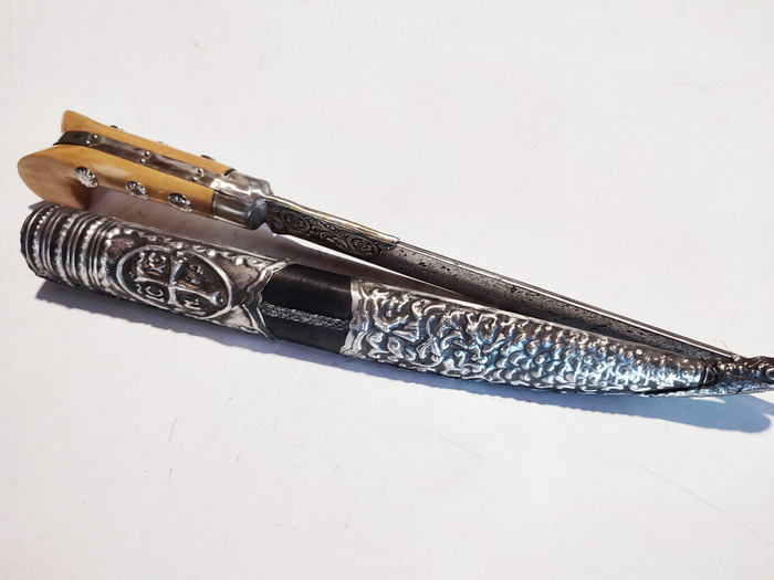 Ηπειρώτικο μαχαίρι (33cm dagger) Φωτογραφία 20