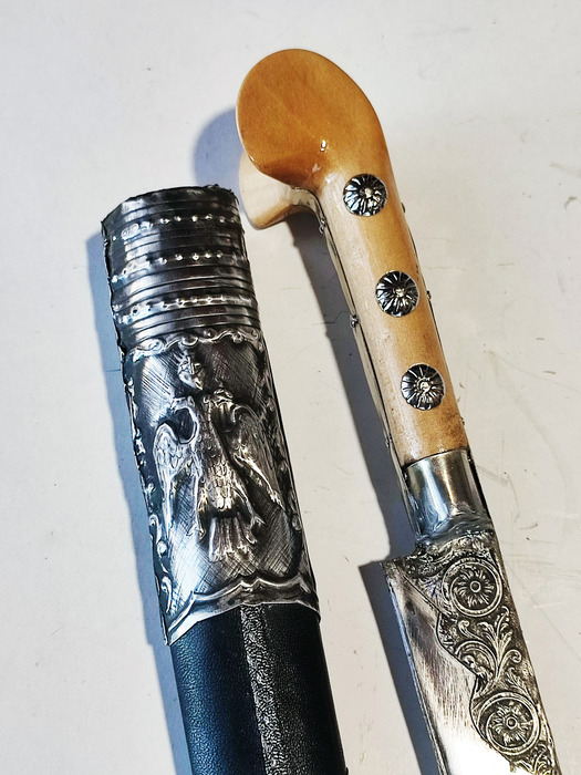 Ηπειρώτικο μαχαίρι (33cm dagger) Φωτογραφία 5