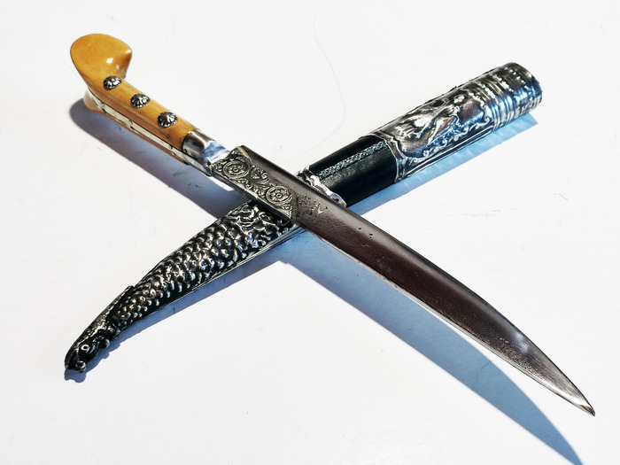Ηπειρώτικο μαχαίρι (33cm dagger)