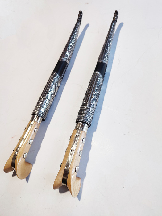 Ηπειρώτικο μαχαίρι (33cm dagger) Φωτογραφία 17