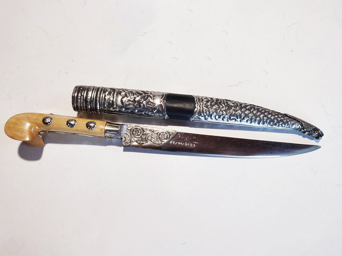 Ηπειρώτικο μαχαίρι (33cm dagger) Φωτογραφία 18
