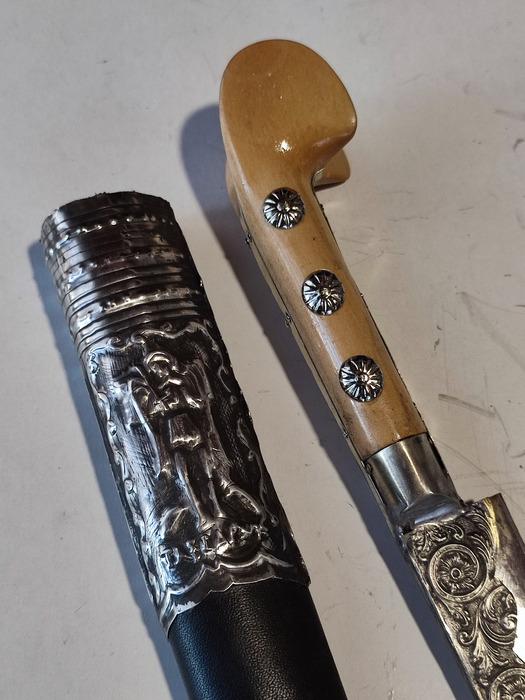 Ηπειρώτικο μαχαίρι (33cm dagger) Φωτογραφία 6