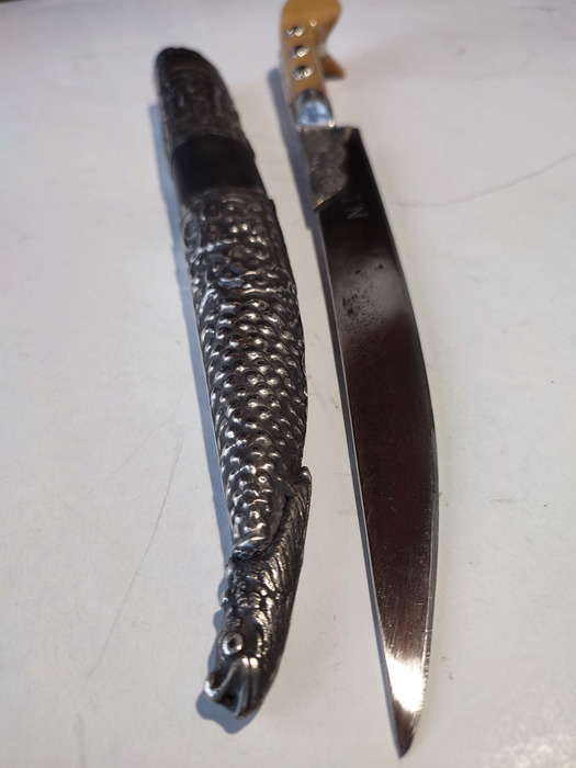 Ηπειρώτικο μαχαίρι (33cm dagger) Φωτογραφία 24