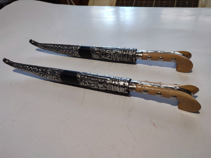 Ηπειρώτικο μαχαίρι (33cm dagger) Φωτογραφία 20