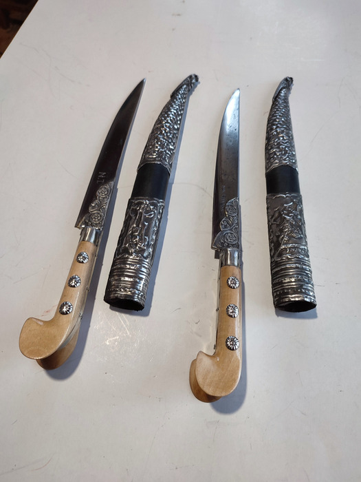 Ηπειρώτικο μαχαίρι (33cm dagger) Φωτογραφία 22
