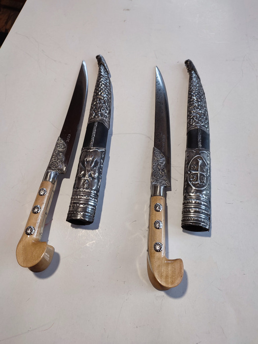 Ηπειρώτικο μαχαίρι (33cm dagger) Φωτογραφία 10