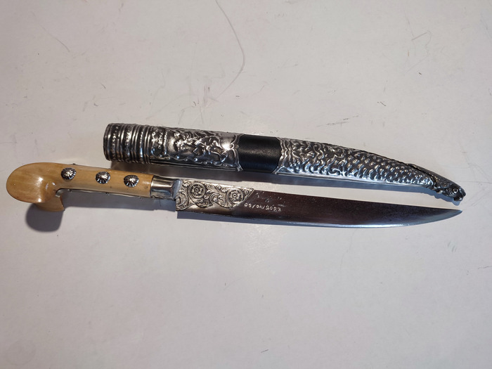 Ηπειρώτικο μαχαίρι (33cm dagger) Φωτογραφία 4