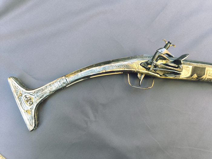 Αρβανίτικο Καριοφίλι Arnautka Tančica 140cm Φωτογραφία 4