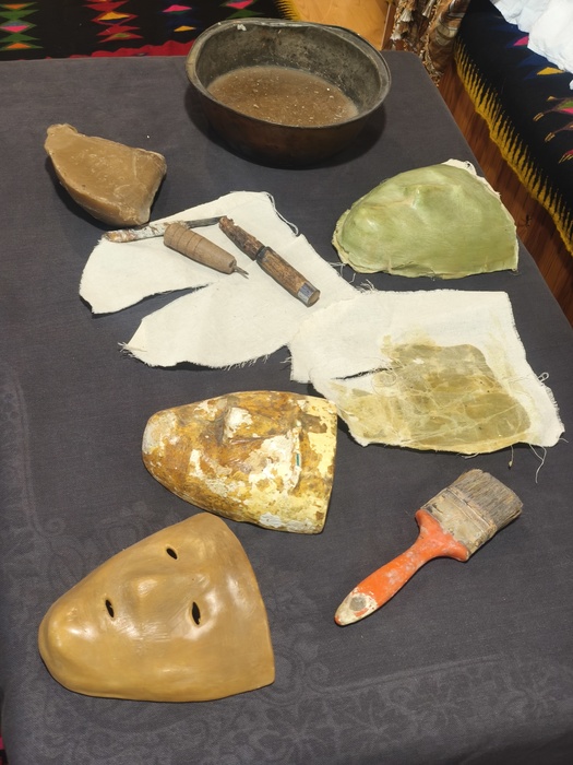 Πρόσωπος Χορευτών Γυναικείος Φωτογραφία 6