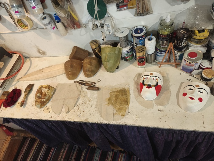 Πρόσωπος Χορευτών Γυναικείος Φωτογραφία 5