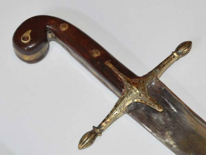 Η Πάλα του Πετρόμπεη Μαυρομιχάλη (αντίγραφο) Φωτογραφία 11