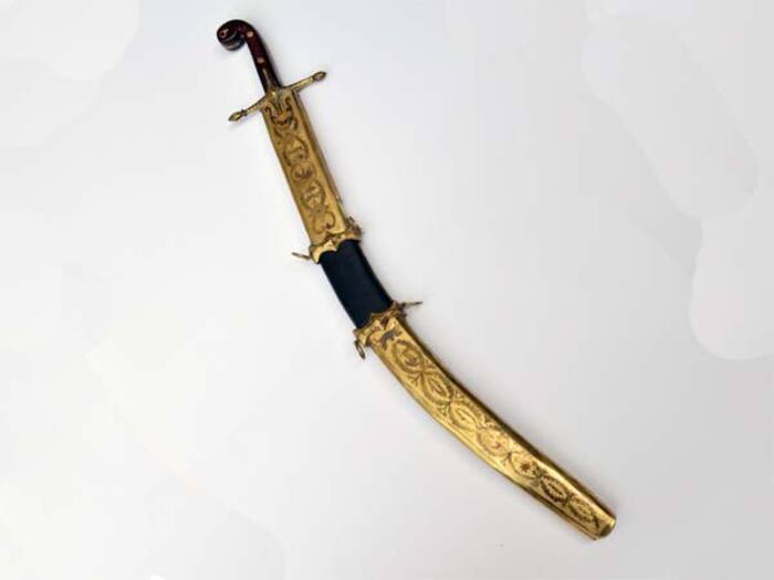 Η Πάλα του Πετρόμπεη Μαυρομιχάλη (αντίγραφο) Φωτογραφία 3