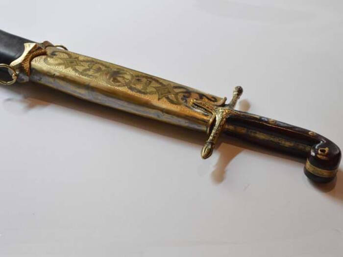 Η Πάλα του Πετρόμπεη Μαυρομιχάλη (αντίγραφο) Φωτογραφία 5