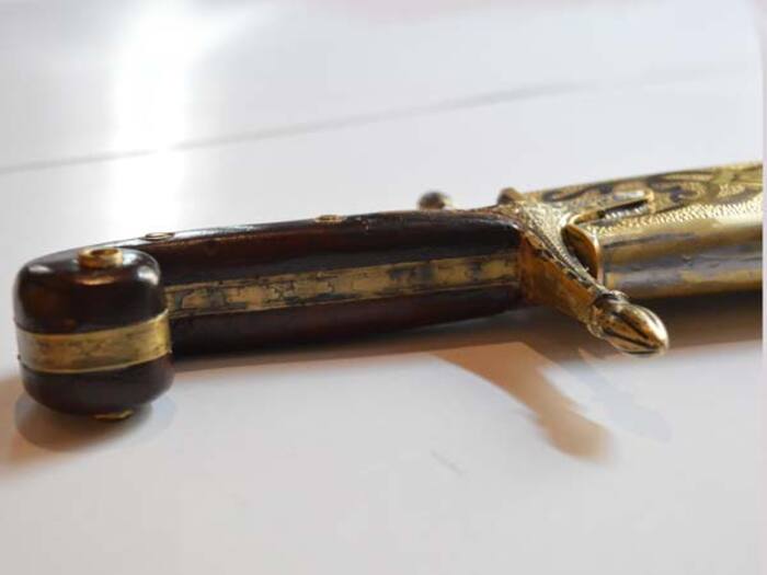 Η Πάλα του Πετρόμπεη Μαυρομιχάλη (αντίγραφο) Φωτογραφία 7