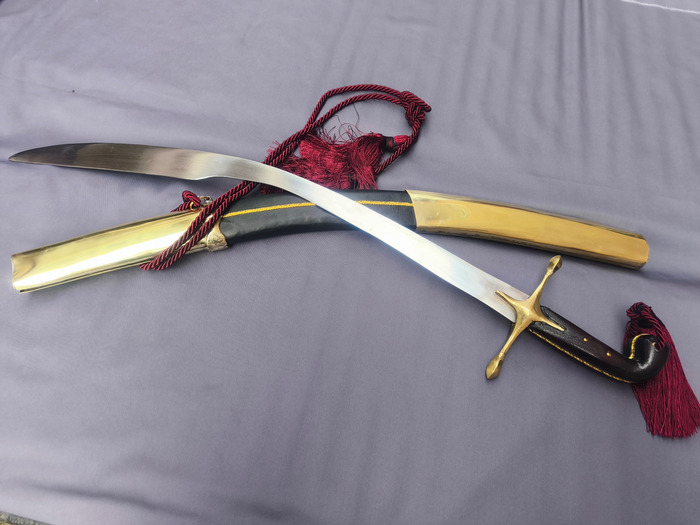 Πάλα Επαναστατών Χάλυβας Δέρμα Μαύρο Φωτογραφία 5