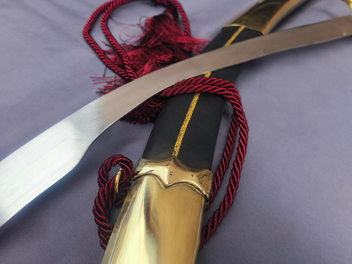 Πάλα Επαναστατών Χάλυβας Δέρμα Μαύρο Φωτογραφία 7