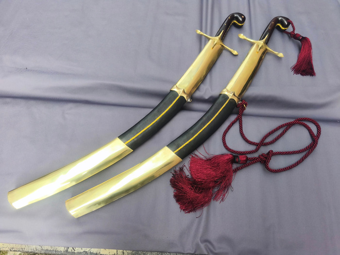 Πάλα Επαναστατών Χάλυβας Δέρμα Μαύρο Φωτογραφία 3