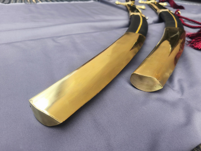 Πάλα Επαναστατών Χάλυβας Δέρμα Μαύρο Φωτογραφία 10