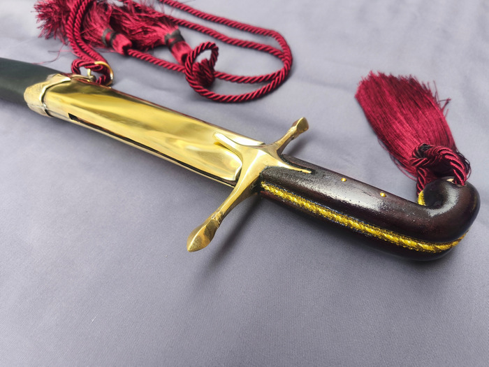 Πάλα Επαναστατών Χάλυβας Δέρμα Μαύρο Φωτογραφία 12