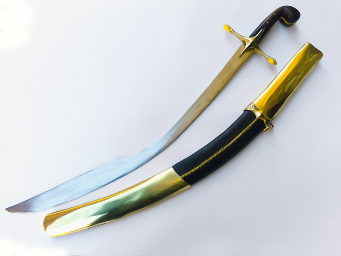 Πάλα Επαναστατών Χάλυβας Δέρμα Μαύρο Φωτογραφία 8