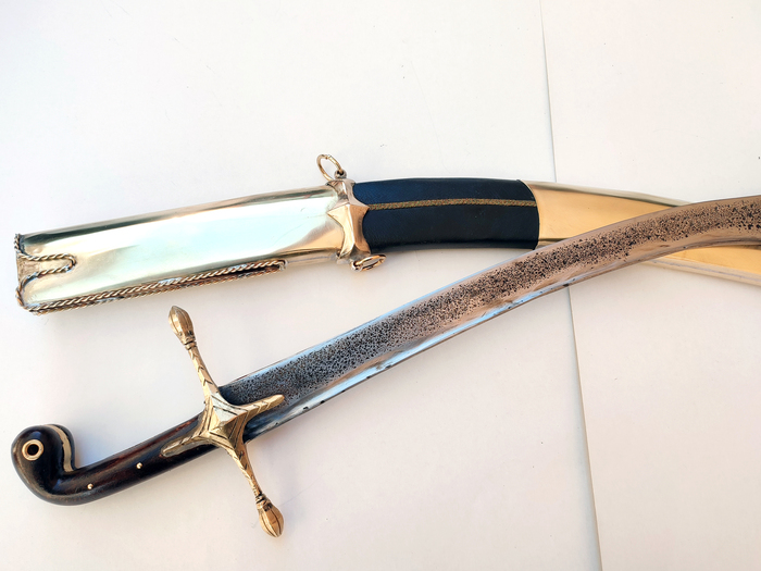 Πάλα Ανταρτών Μπρούτζινη (kilic) Φωτογραφία 4