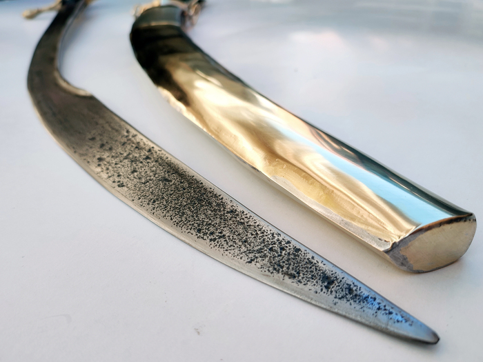 Πάλα Ανταρτών Μπρούτζινη (kilic) Φωτογραφία 5