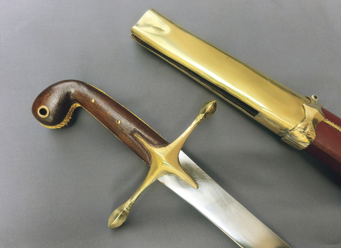 Πάλα Επαναστατών Χάλυβας Φωτογραφία 7