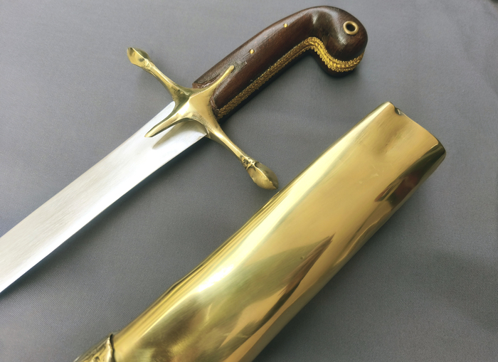 Πάλα Επαναστατών Χάλυβας Φωτογραφία 6