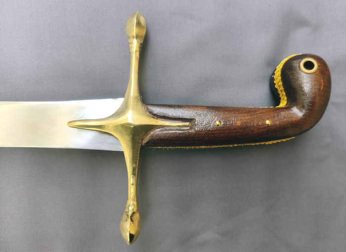 Πάλα Επαναστατών Χάλυβας Φωτογραφία 5