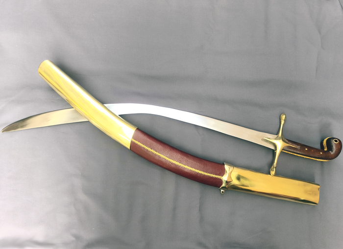 Πάλα Επαναστατών Χάλυβας Φωτογραφία 4