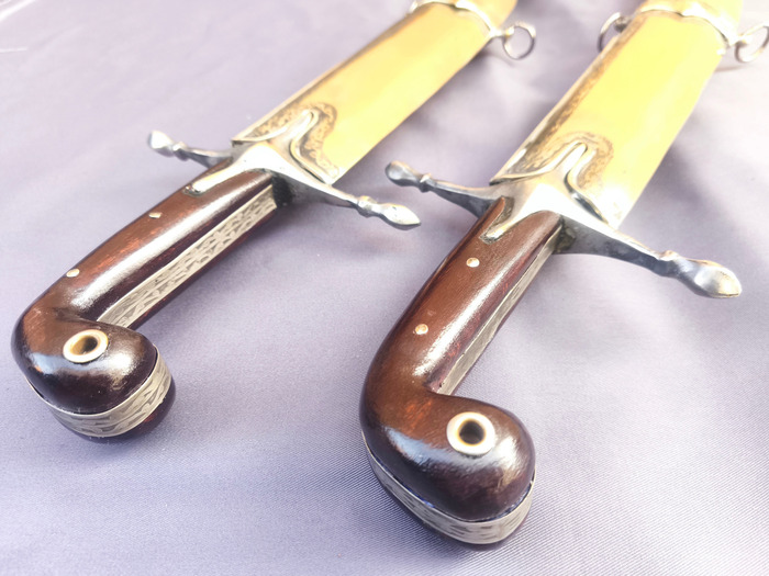 Πάλα Ασημένια Σκαλιστή χωρίς δέρμα (kilic) Φωτογραφία 8