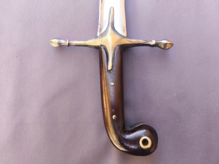 Πάλα Ασημένια Σκαλιστή χωρίς δέρμα (kilic) Φωτογραφία 3