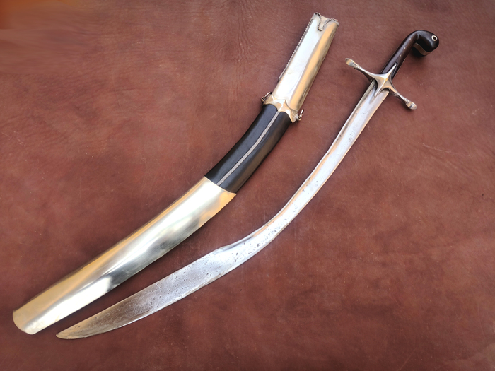 Πάλα Ανταρτών Ασημένια (kilic) Φωτογραφία 2