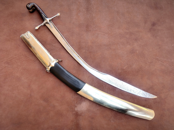 Πάλα Ανταρτών Ασημένια (kilic) Φωτογραφία 3