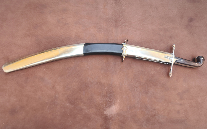 Πάλα Ανταρτών Ασημένια (kilic) Φωτογραφία 4