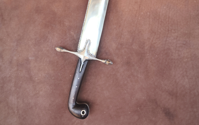 Πάλα Ανταρτών Ασημένια (kilic) Φωτογραφία 7