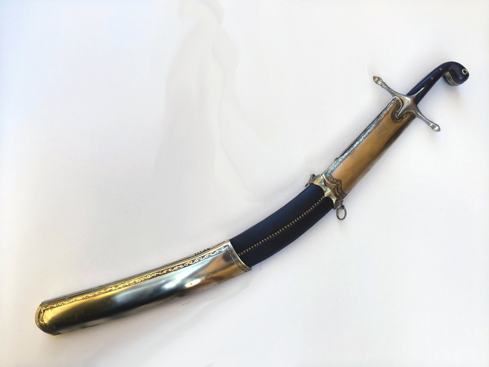 Πάλα Ασημένια Σκαλιστή (kilic) Φωτογραφία 13