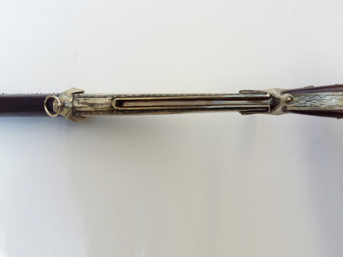 Πάλα Ασημένια Σκαλιστή (kilic) Φωτογραφία 5