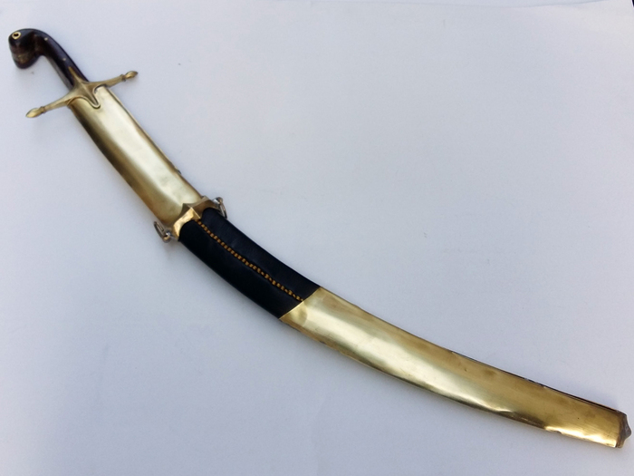 Πάλα Μπρούτζινη Σκαλιστή (kilic 83cm) Φωτογραφία 3