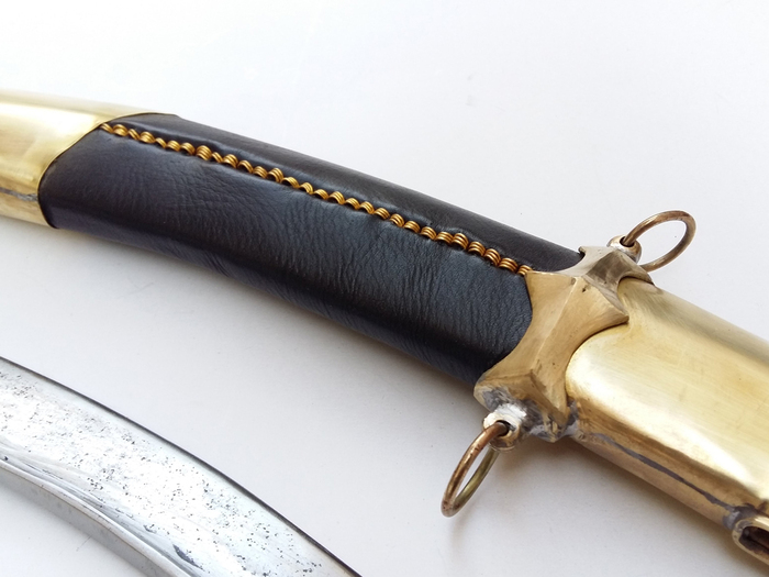 Πάλα Μπρούτζινη Σκαλιστή (kilic 83cm) Φωτογραφία 8