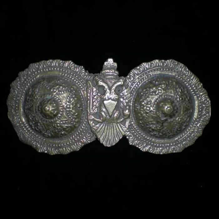 Πόρπη χυτή  Φωτογραφία 2