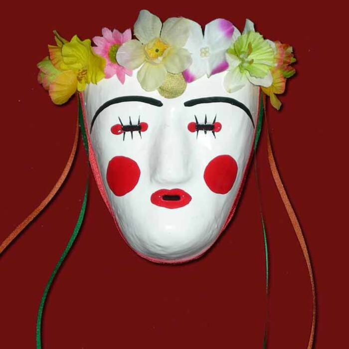 Πρόσωπος Νύφης μεσαίος διακοσμητικός Φωτογραφία 2