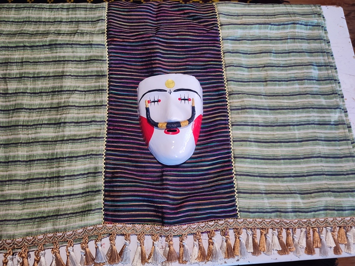 Πρόσωπος Γενίτσαρου / Μπούλας με ταράμπουλο Φωτογραφία 27