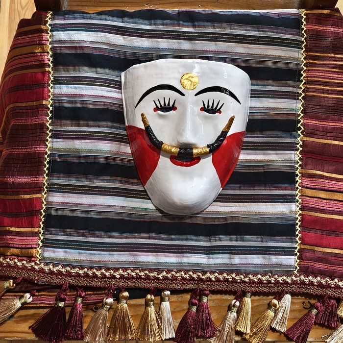 Πρόσωπος Γενίτσαρου / Μπούλας με ταράμπουλο Φωτογραφία 9