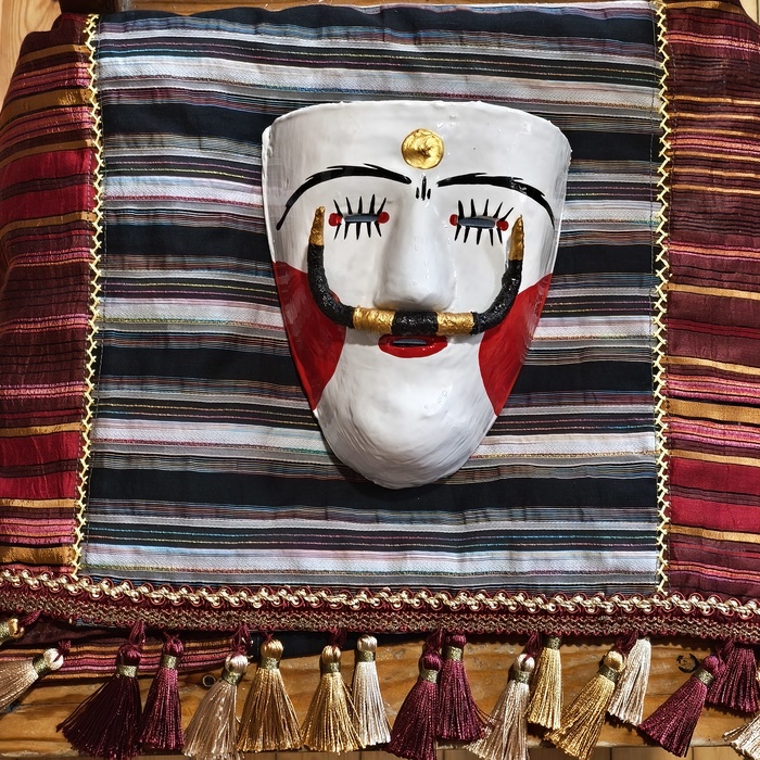 Πρόσωπος Γενίτσαρου / Μπούλας με ταράμπουλο Φωτογραφία 23